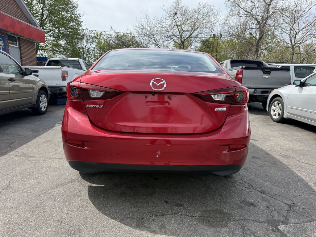 2016 Mazda Mazda3 Image 5