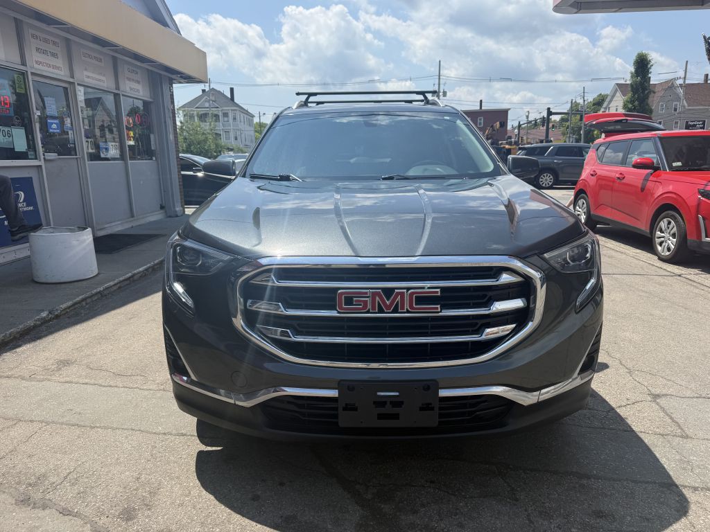 2019 GMC Terrain Image 1