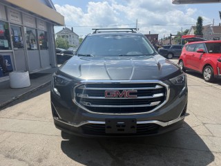 Image for 2019 GMC Terrain SLT ID: 7478679