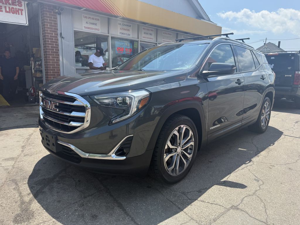 2019 GMC Terrain Image 3