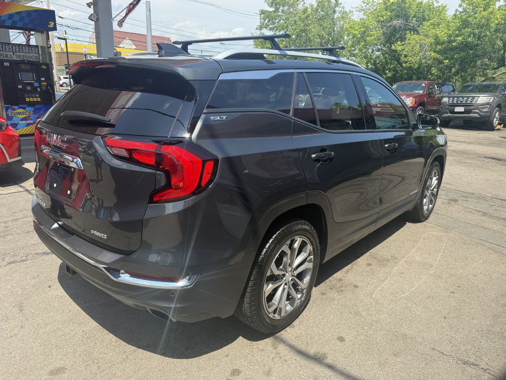 2019 GMC Terrain Image 4