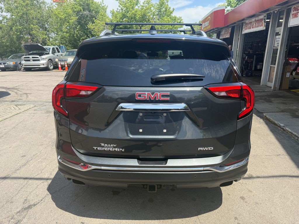 2019 GMC Terrain Image 5