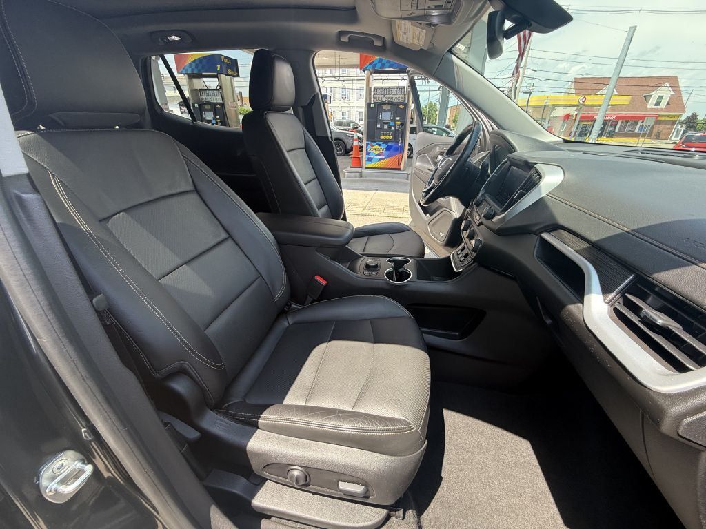 2019 GMC Terrain Image 8