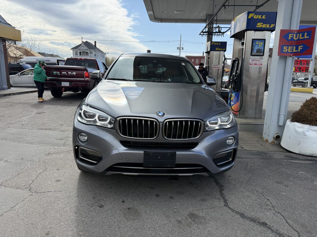 2016 BMW X6 Image 3