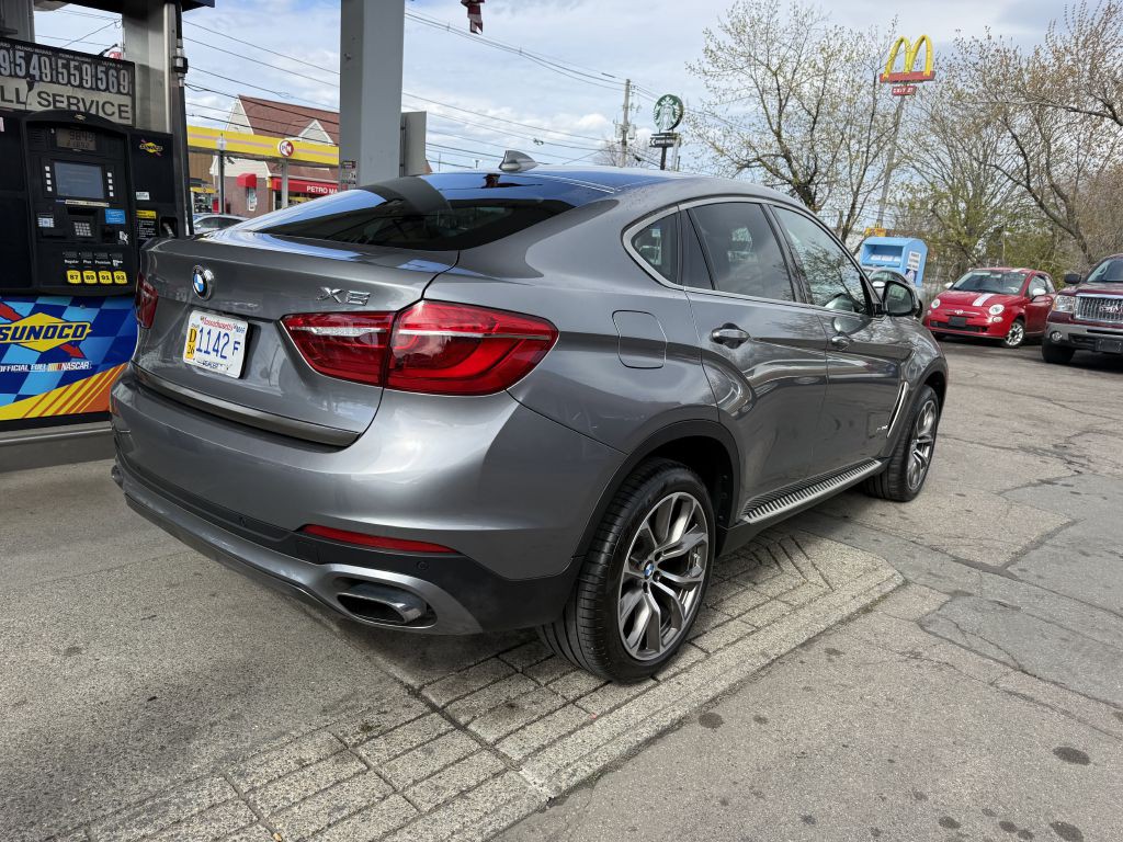 2016 BMW X6 Image 5