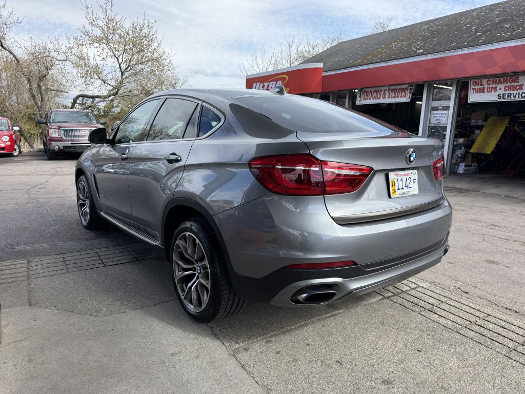 2016 BMW X6 Image 6