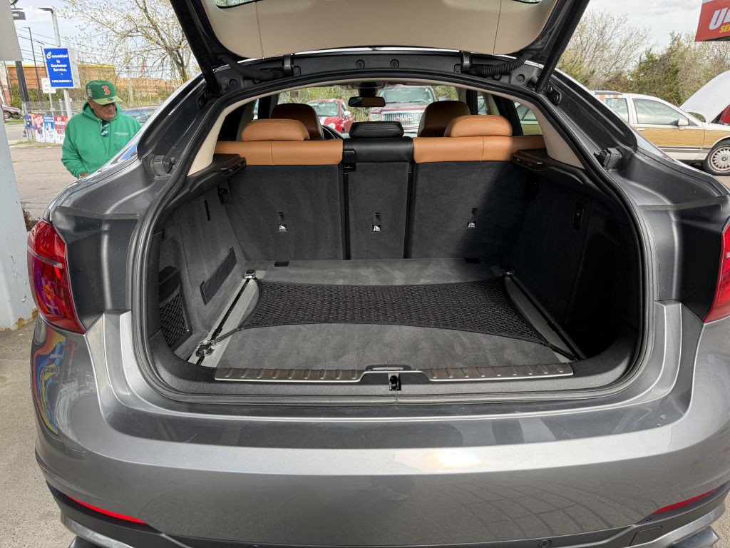 2016 BMW X6 Image 7
