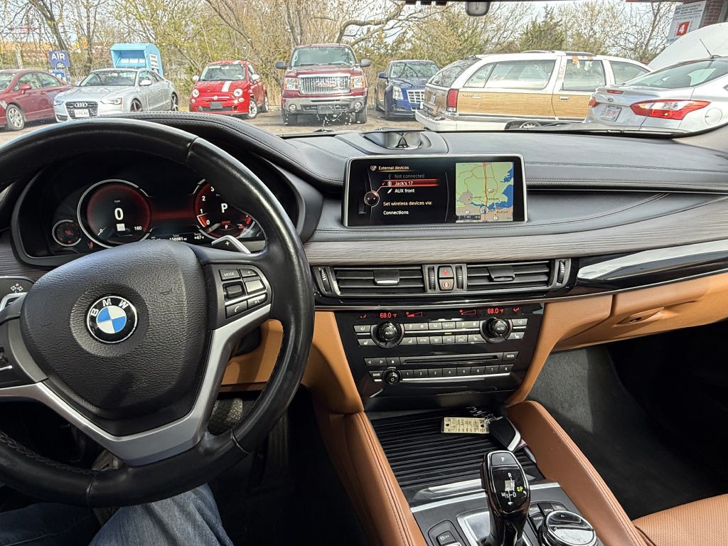 2016 BMW X6 Image 9