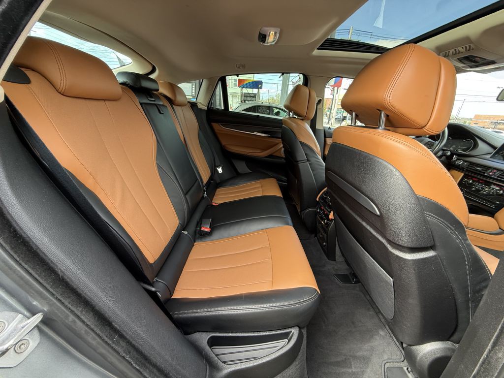2016 BMW X6 Image 11