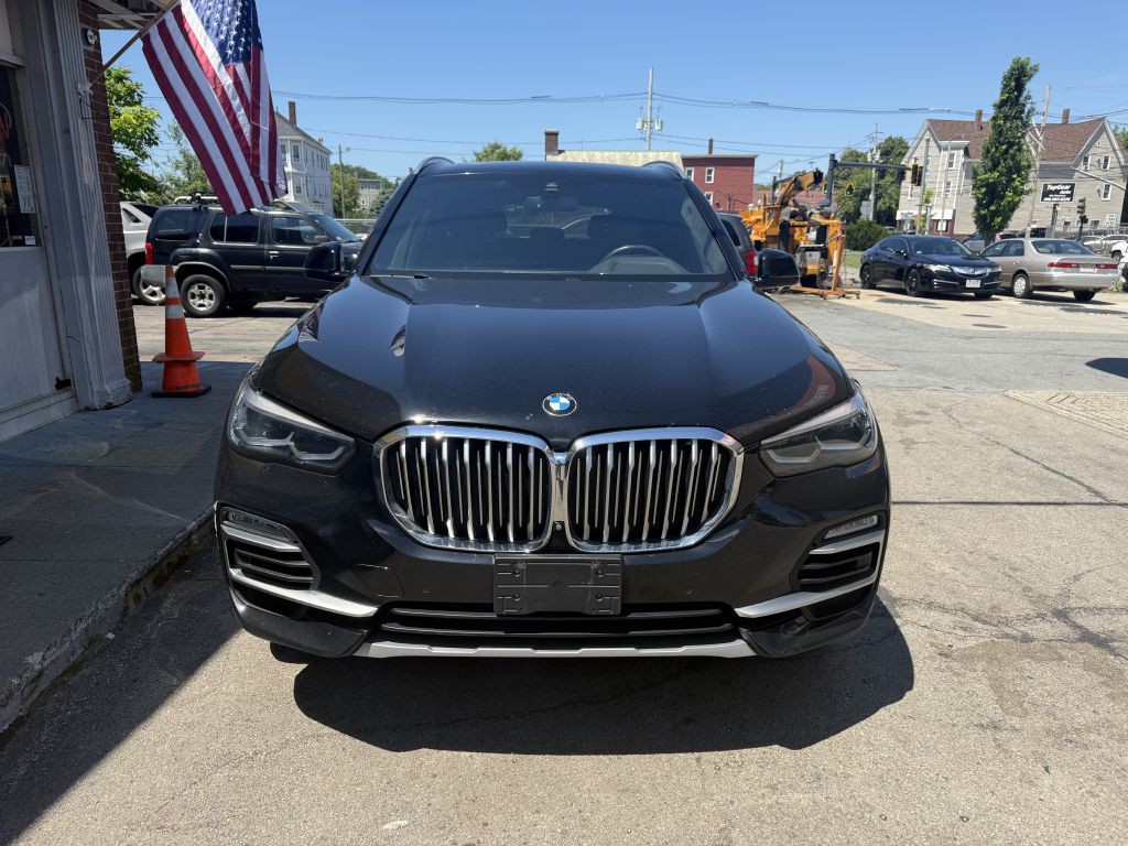 2020 BMW X5 Image 1