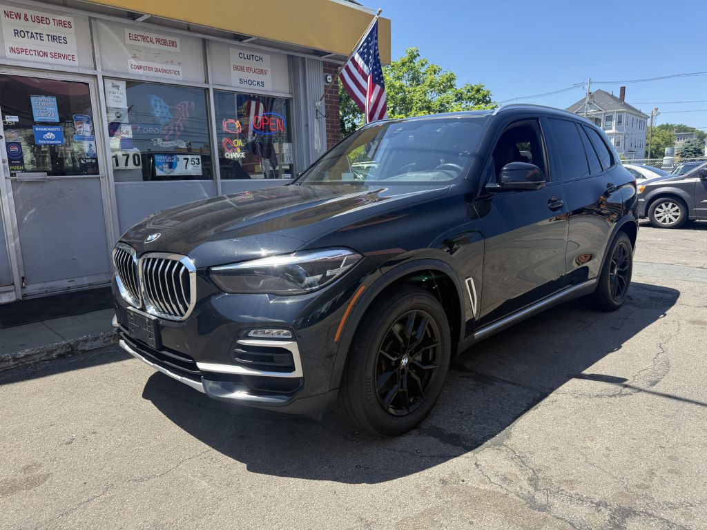 2020 BMW X5 Image 2