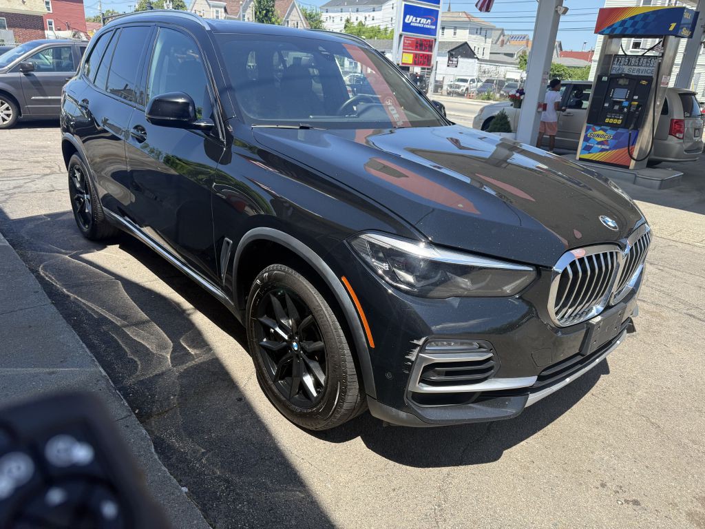 2020 BMW X5 Image 3