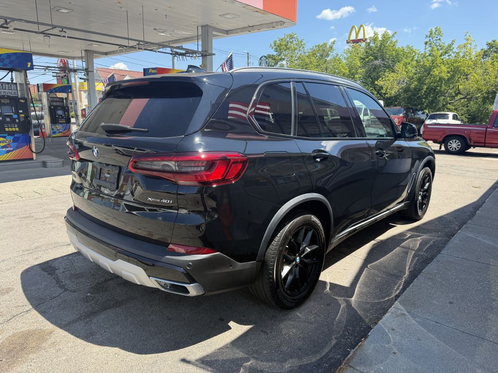 2020 BMW X5 Image 4