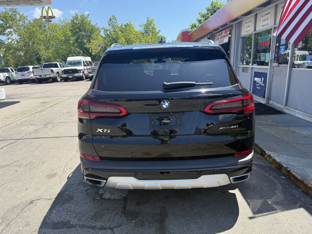 2020 BMW X5 Image 5