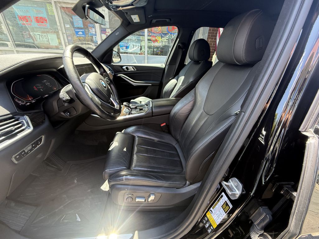 2020 BMW X5 Image 7