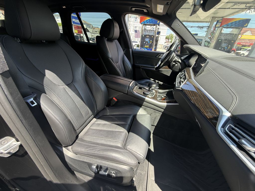2020 BMW X5 Image 8