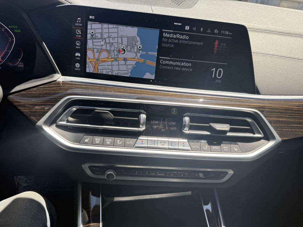 2020 BMW X5 Image 11