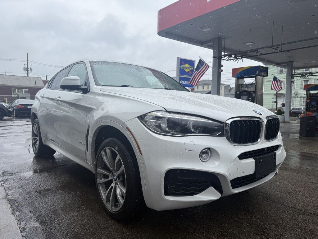 2017 BMW X6 Image 1