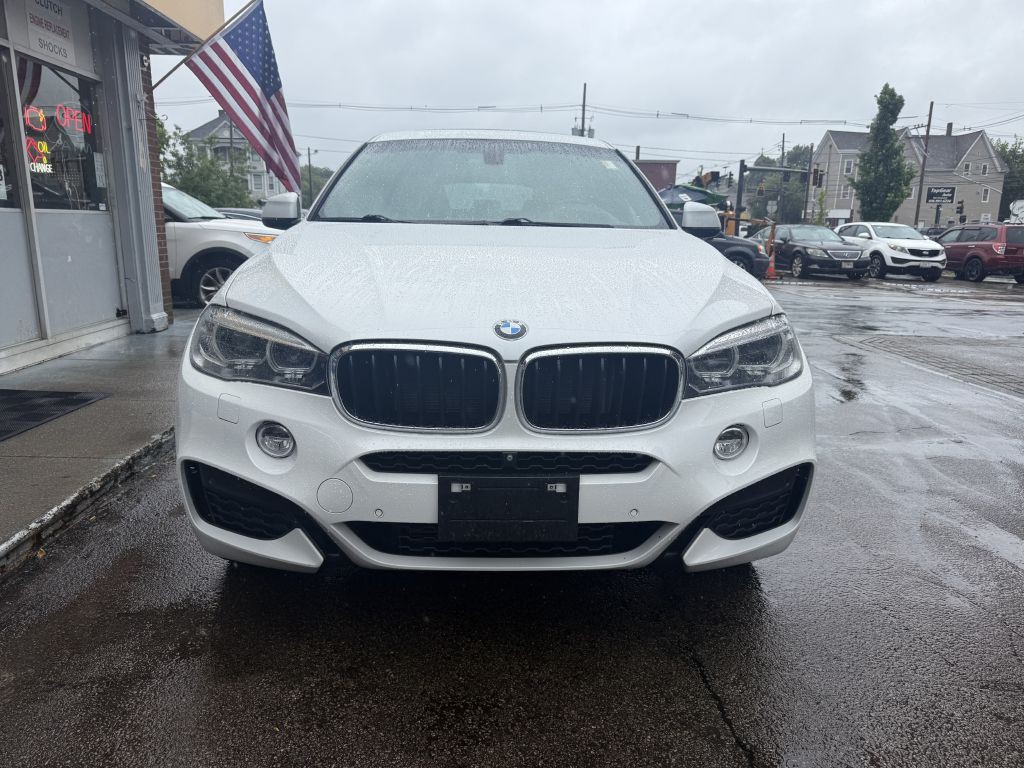 2017 BMW X6 Image 2