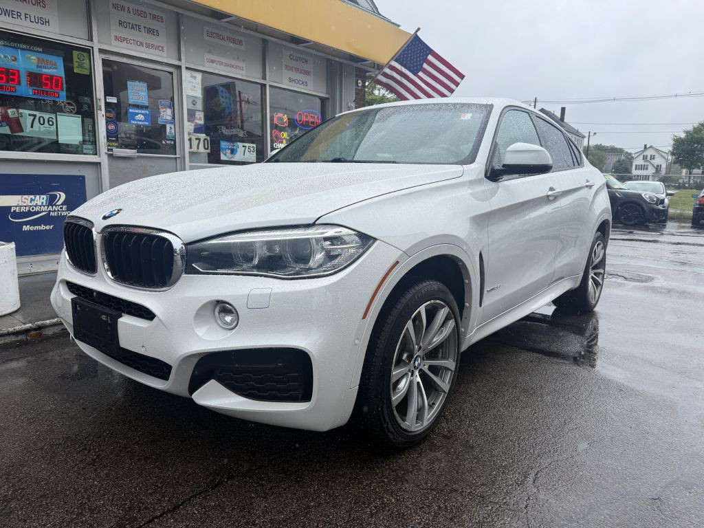 2017 BMW X6 Image 3
