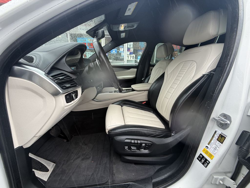 2017 BMW X6 Image 7