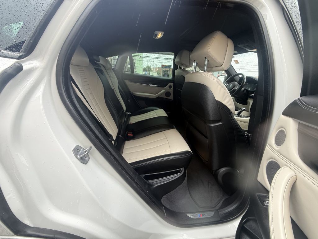 2017 BMW X6 Image 9