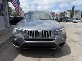 Image for 2017 BMW X3 xDrive28i ID: 7579248