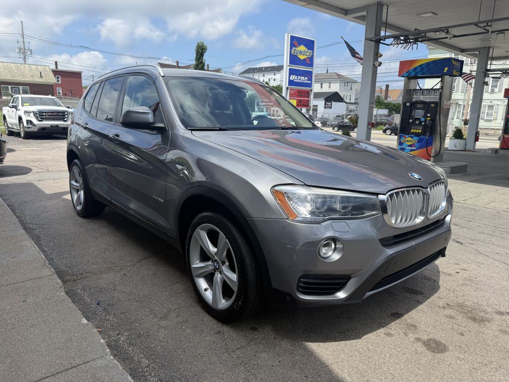 2017 BMW X3 Image 2