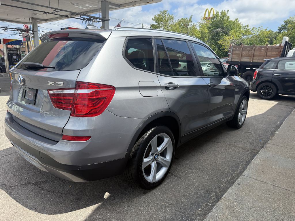 2017 BMW X3 Image 6