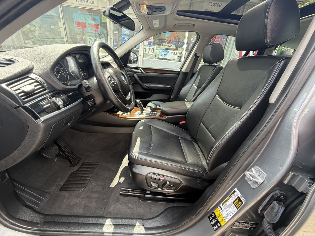 2017 BMW X3 Image 7
