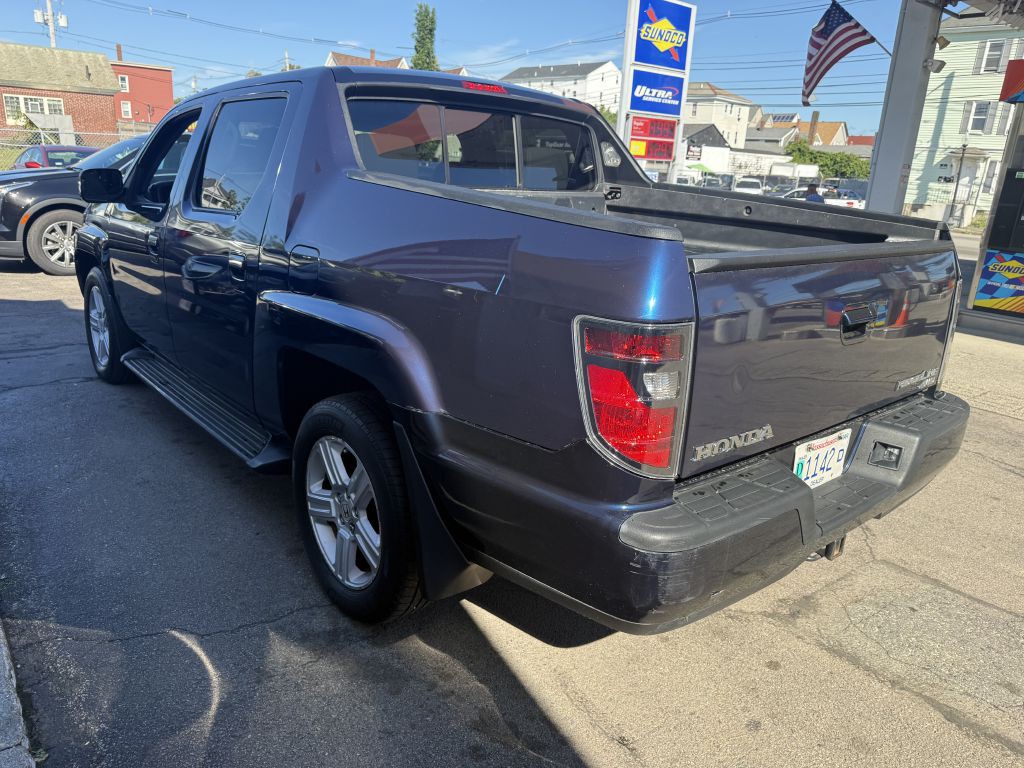 2013 Honda Ridgeline Image 6