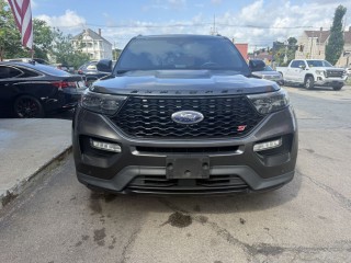 Image for 2020 Ford Explorer ST ID: 7649843