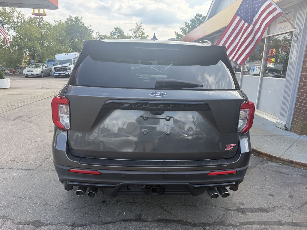 2020 Ford Explorer Image 5
