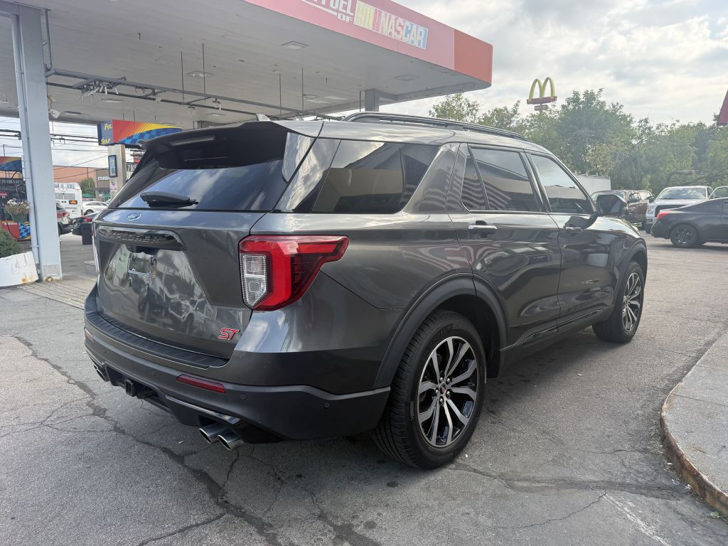 2020 Ford Explorer Image 6