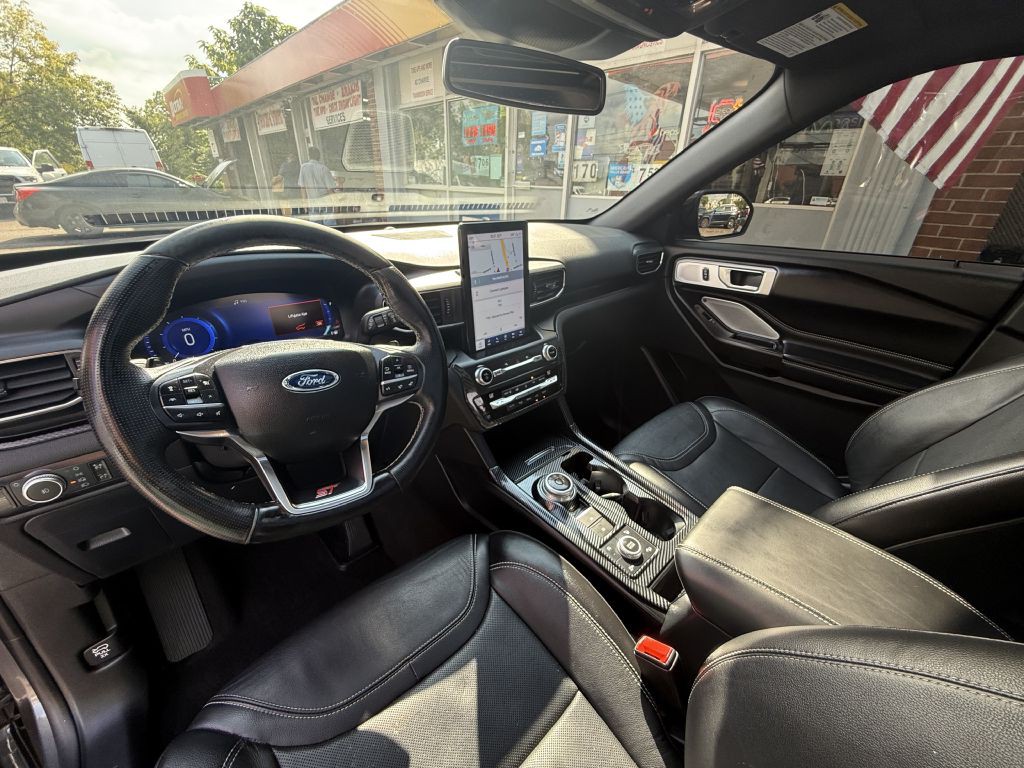 2020 Ford Explorer Image 7