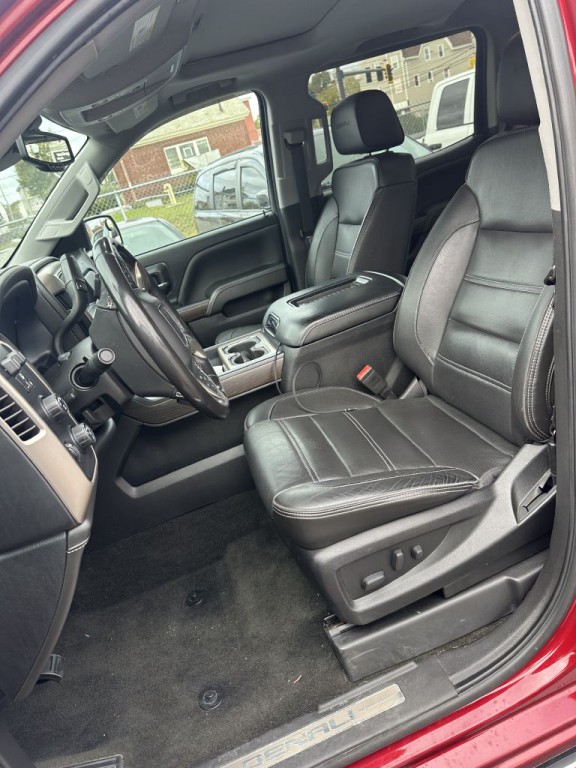 2018 GMC Sierra Image 4