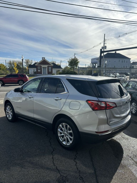 2018 Chevrolet Equinox Image 3