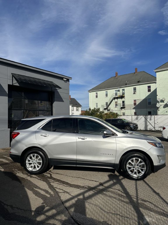 2018 Chevrolet Equinox Image 4