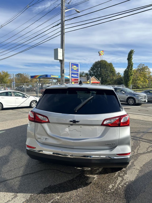 2018 Chevrolet Equinox Image 5