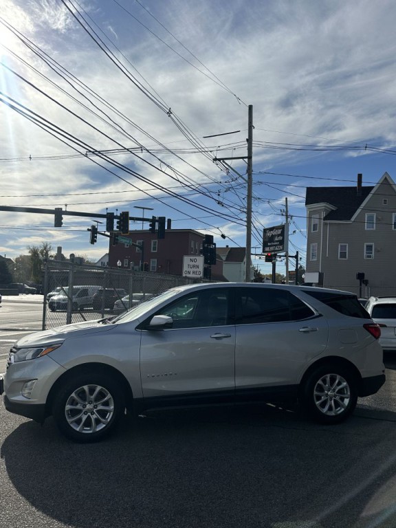 2018 Chevrolet Equinox Image 6