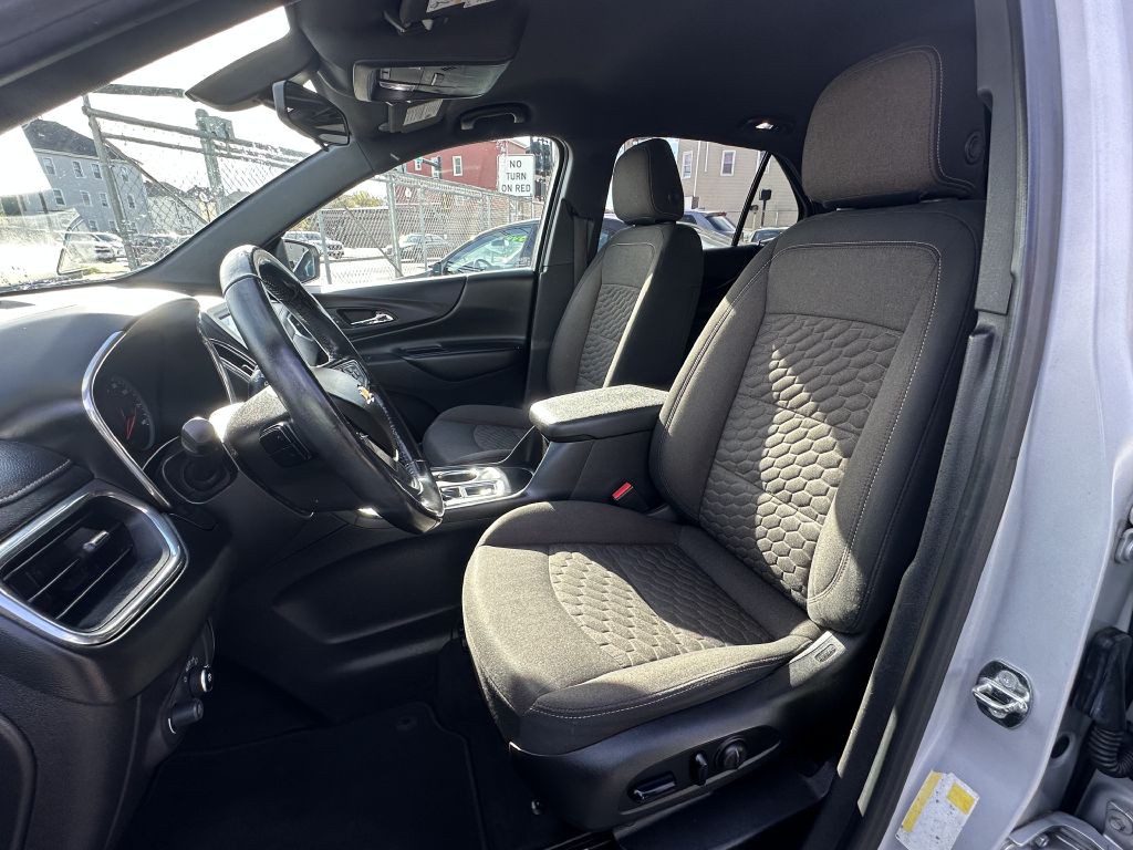 2018 Chevrolet Equinox Image 7