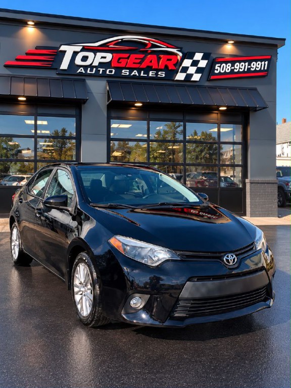 2014 Toyota Corolla Image 1