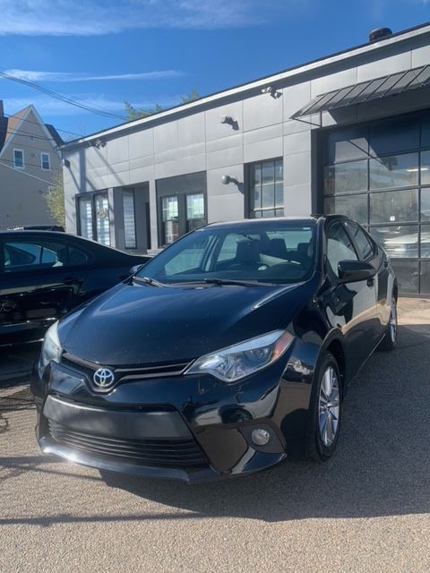 2014 Toyota Corolla Image 2