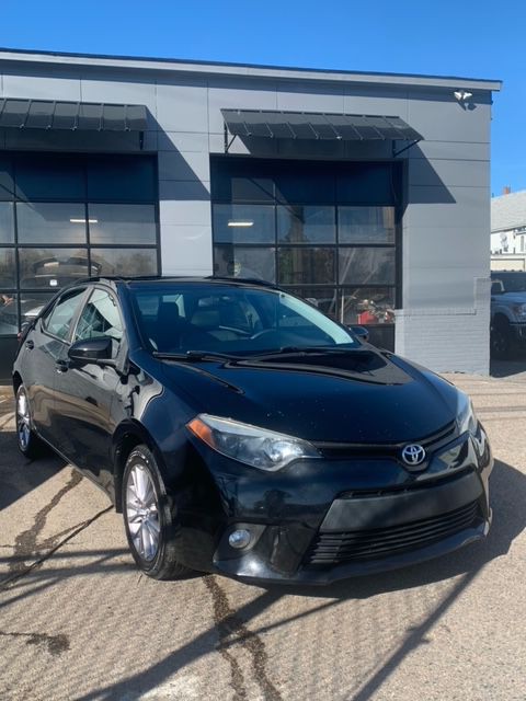 2014 Toyota Corolla Image 3