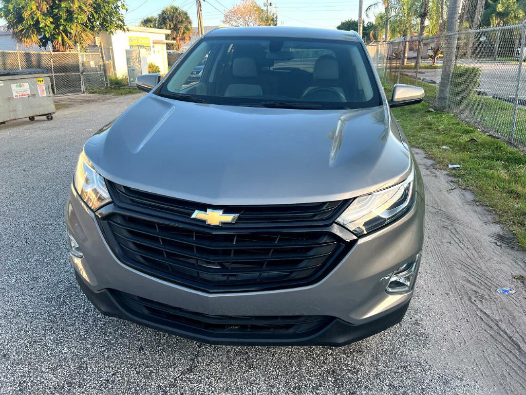 2019 Chevrolet Equinox Image 2