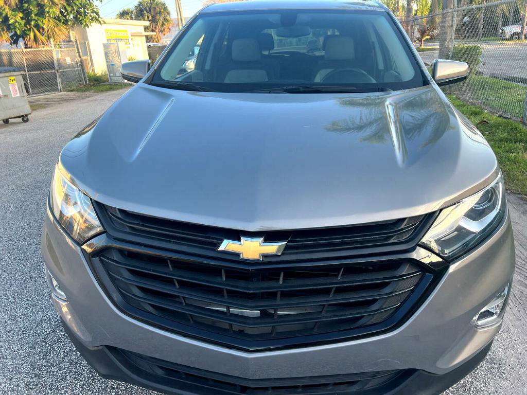 2019 Chevrolet Equinox Image 3