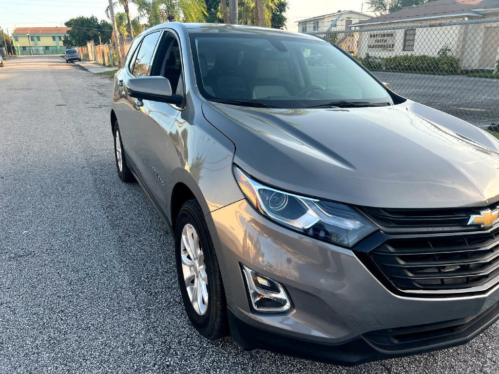 2019 Chevrolet Equinox Image 4