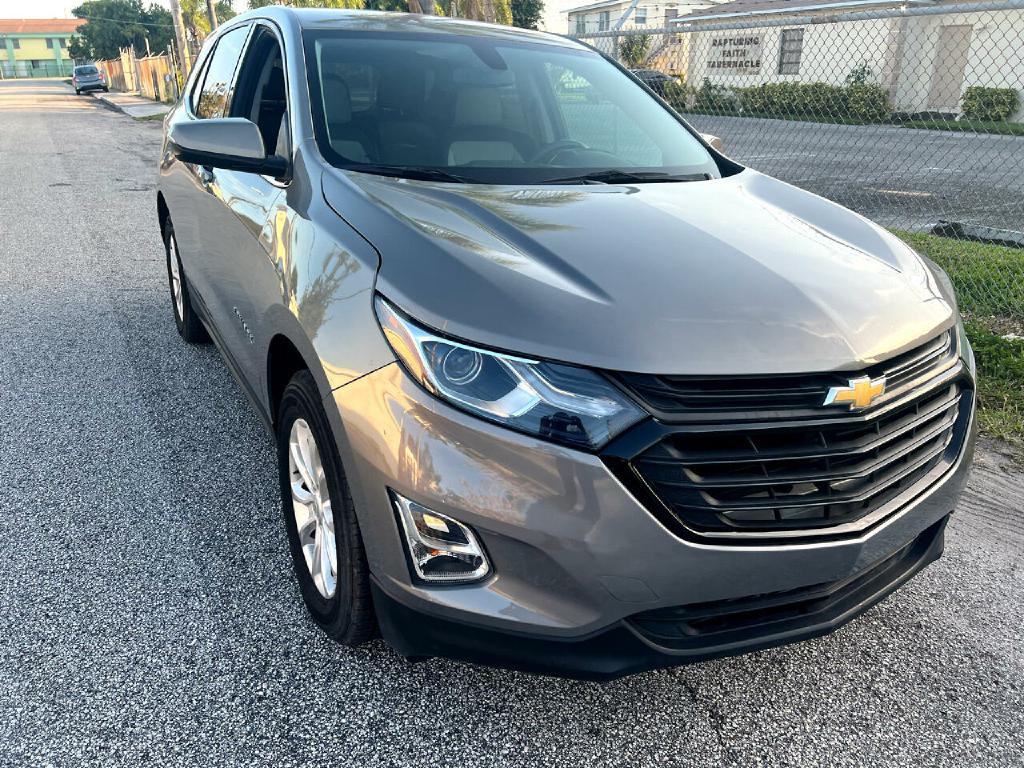 2019 Chevrolet Equinox Image 5