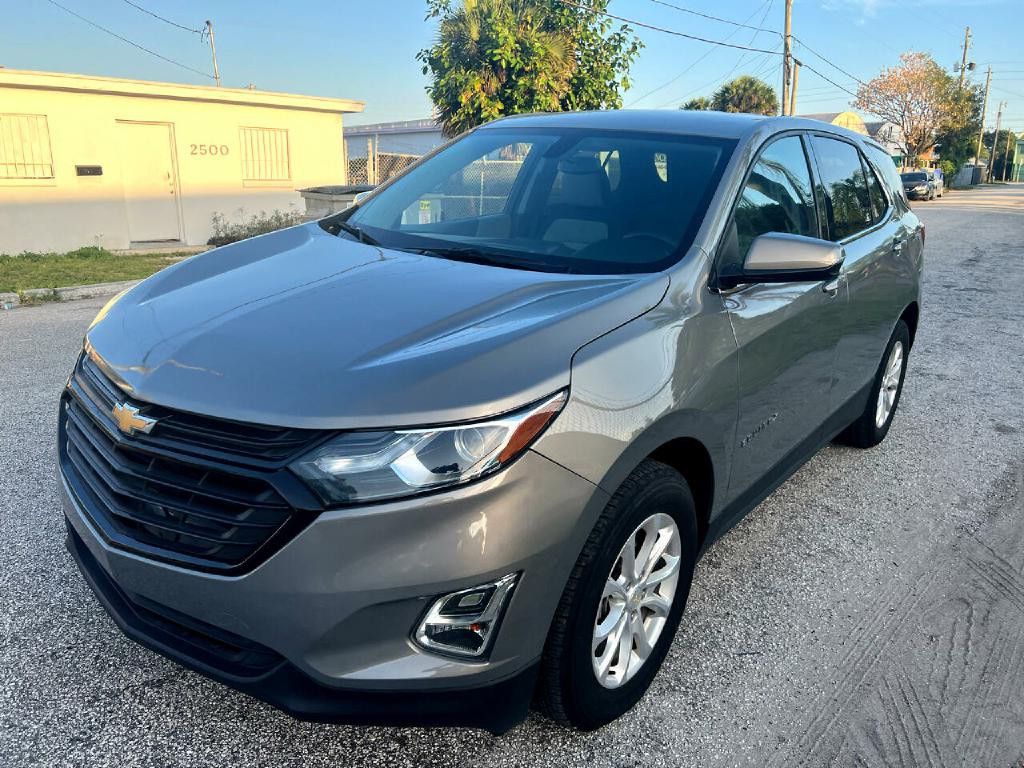2019 Chevrolet Equinox Image 6