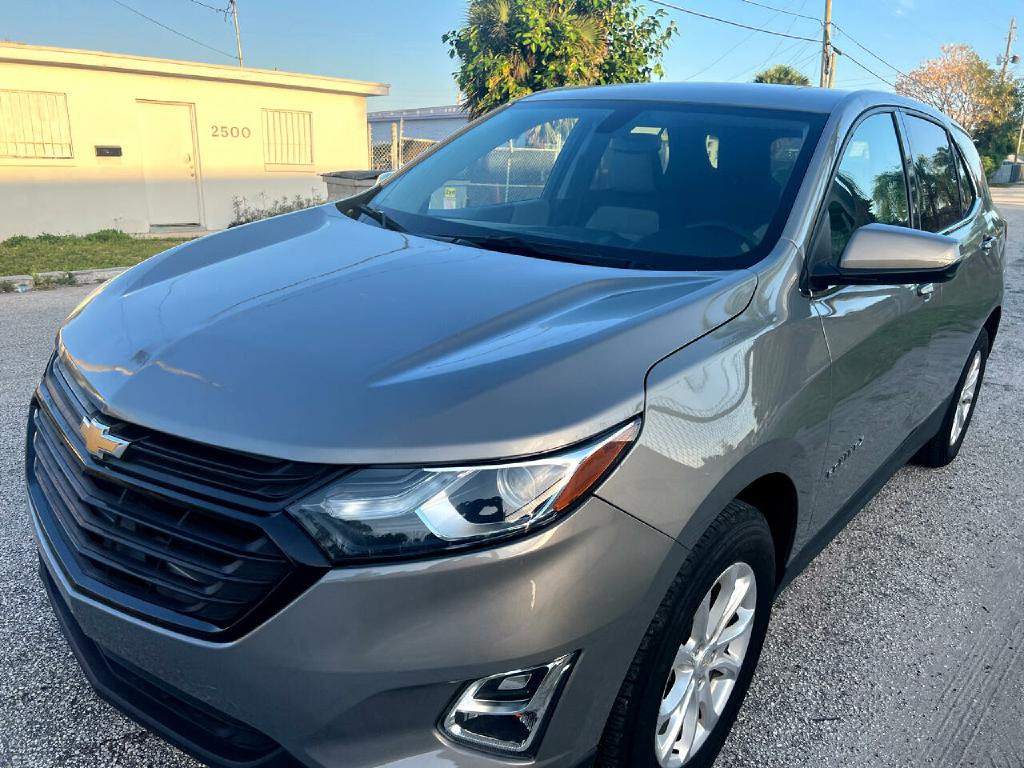 2019 Chevrolet Equinox Image 7